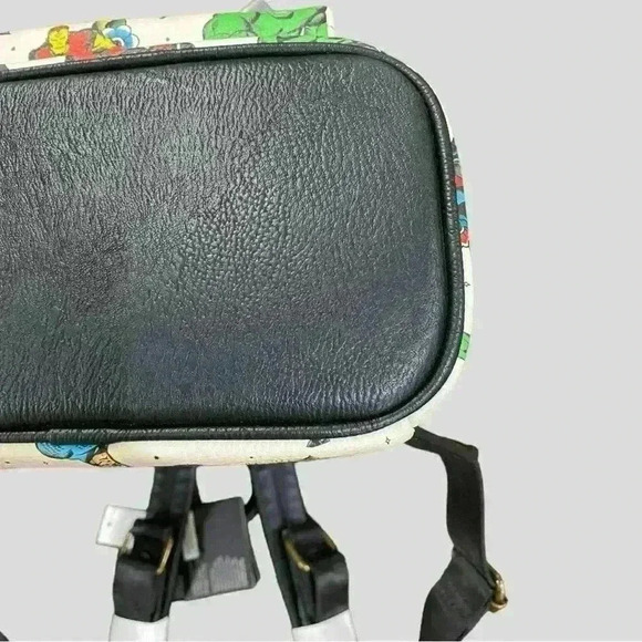 Loungefly Disney Marvel Tattoo Avengers Backpack NEW WITH TAGS - Picture 8 of 9